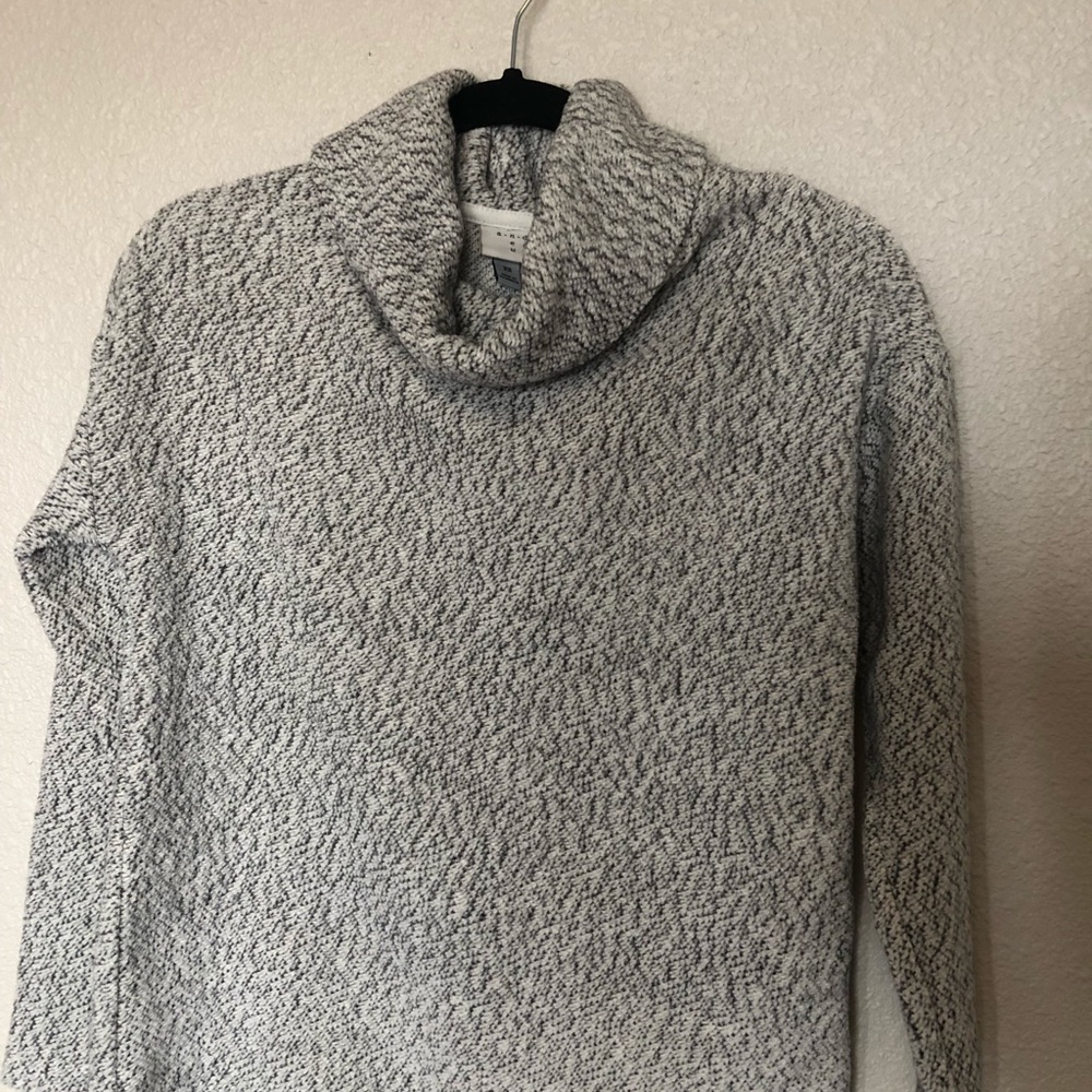 A.n.d NWT cowl neck sweater